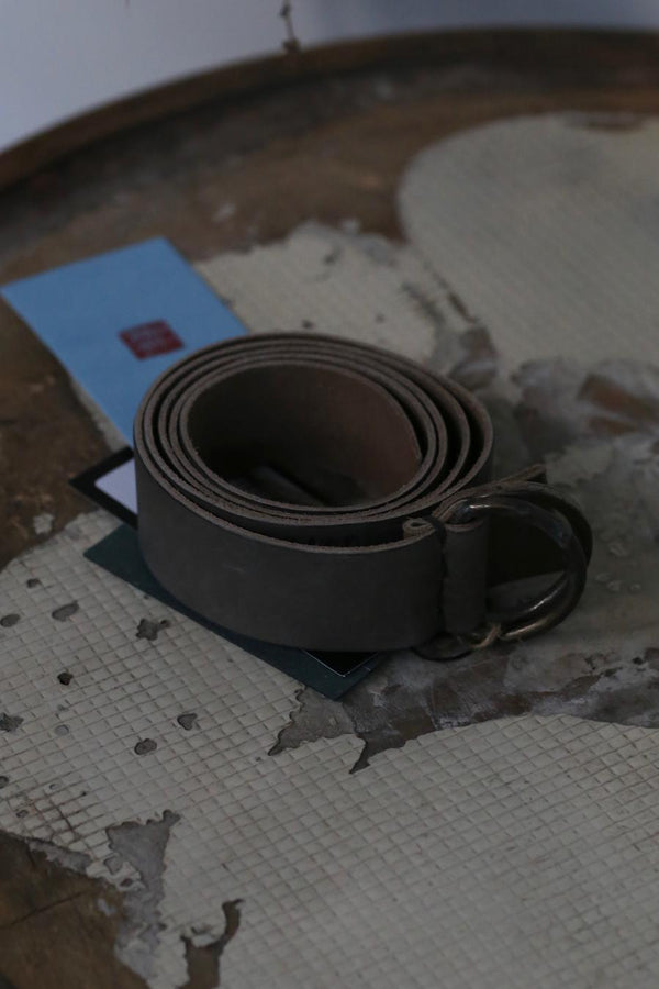 AVIVA JIFEI XUE D-ring belt SS23-BELT-ABR